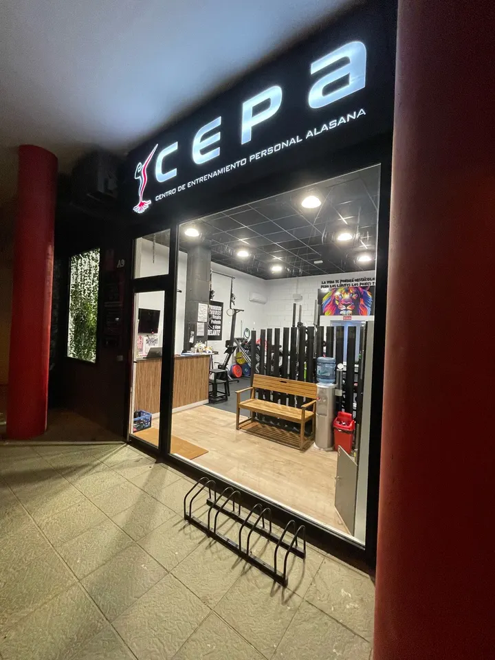 CEPA Entrenamiento Personal — entrenamiento personal-studio en Almería — 4