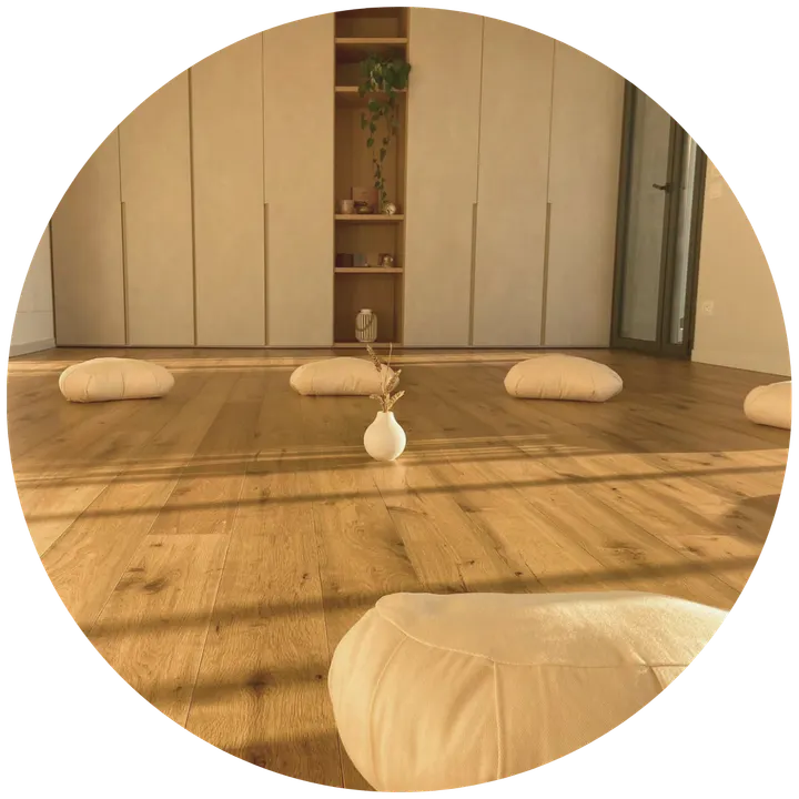 MenteConsapevole — meditazione-studio a Morti dell'ossa, Bergamo — 3