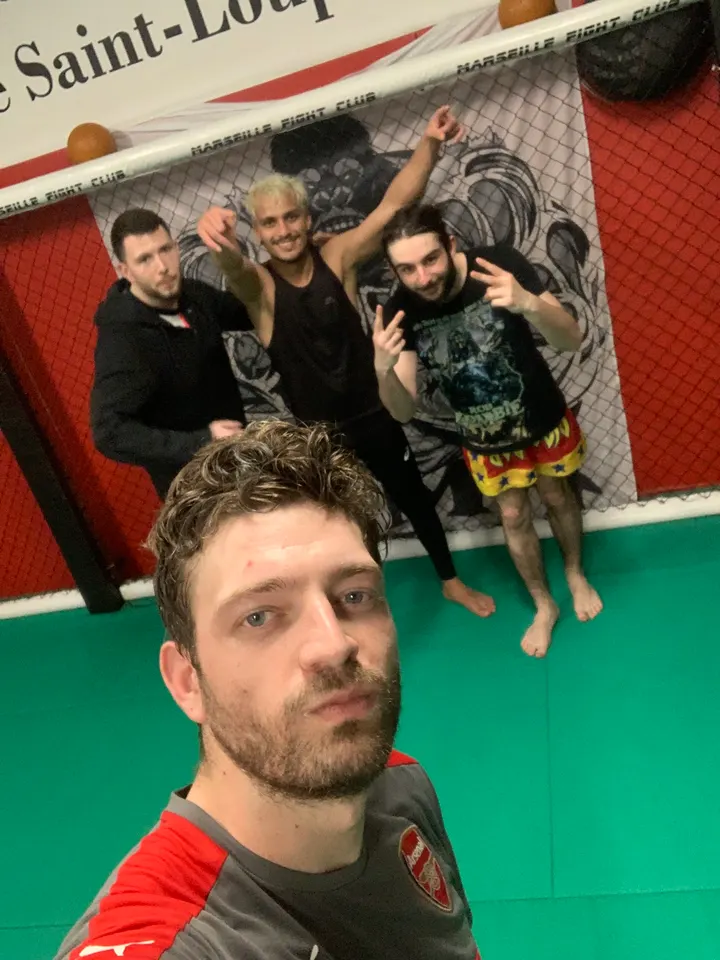 Marseille fight club — mma-studio à 10e Arrondissement, Marseille — 2
