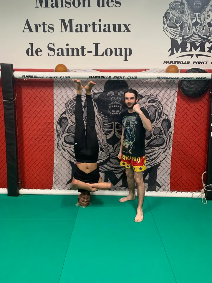Marseille fight club — Boxe à 10e Arrondissement, Marseille