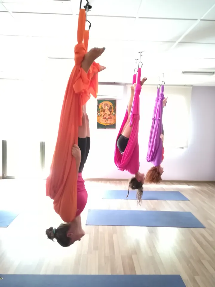 El Teu Centre — yoga-studio en Vic — 2
