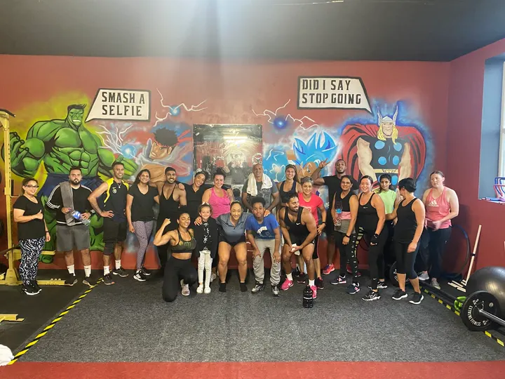 AS Fitness Studio — fitness studio in New Normanton, Derby — 2