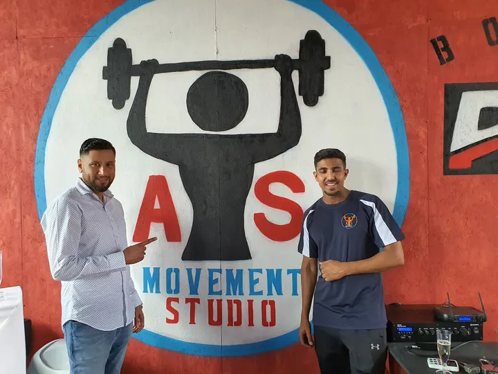 AS Fitness Studio — fitness studio in Derby — 3