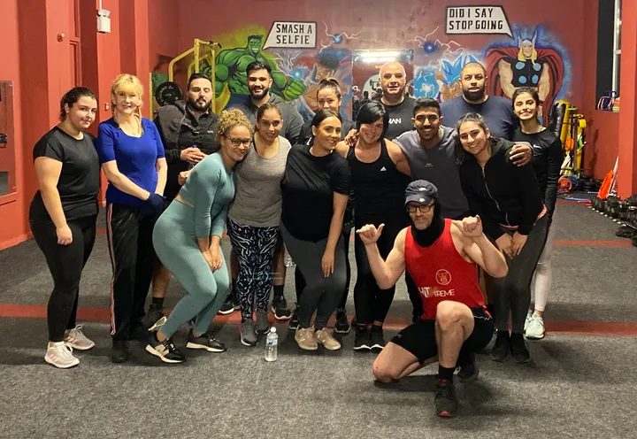 AS Fitness Studio — fitness studio in Derby — 4