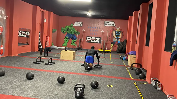 AS Fitness Studio — fitness studio in Derby — 5