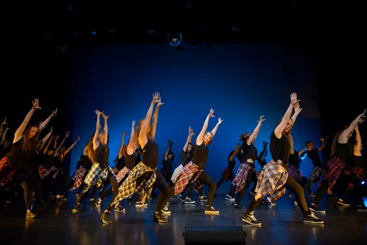 Academia De Danza Ainhoa — baile-studio en Dunboa, Irun — 3