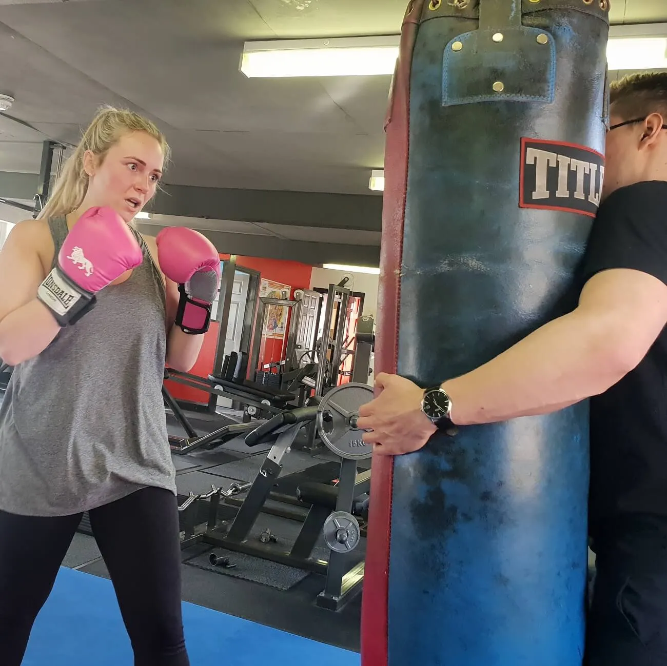 Xcel Personal Training — pt studio in Bingley — 2