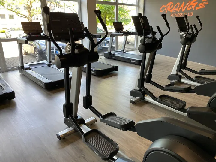 ORANGE Fitness Club GmbH — fitnessstudio in Heusenstamm, Frankfurt am Main — 3
