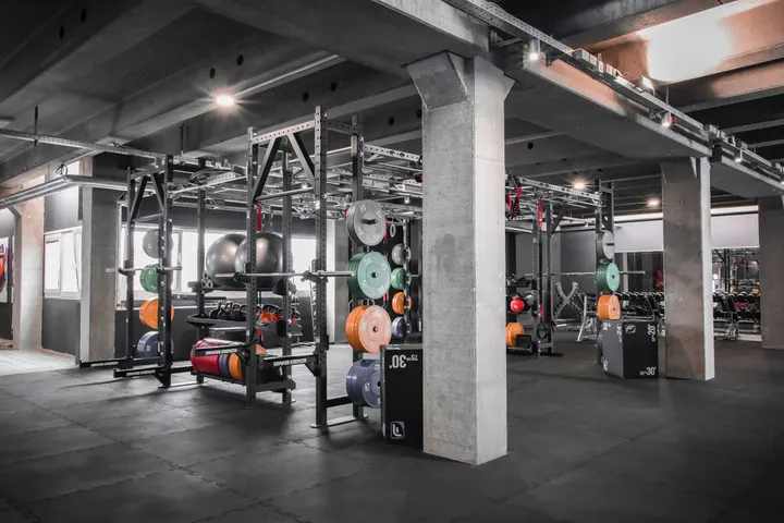 ORANGE Fitness Club GmbH — fitnessstudio in Frankfurt am Main — 3