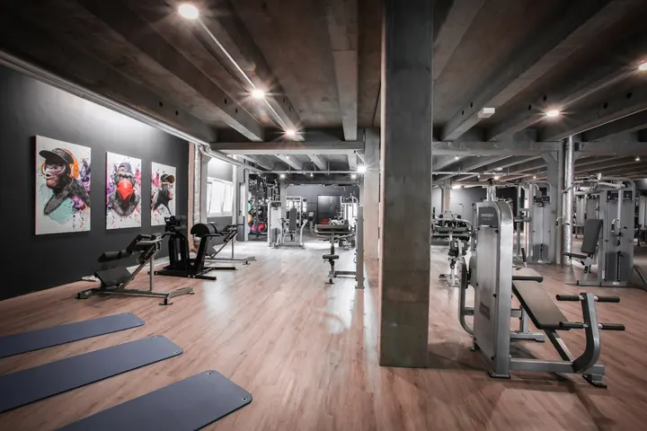 ORANGE Fitness Club GmbH — fitnessstudio in Frankfurt am Main — 4