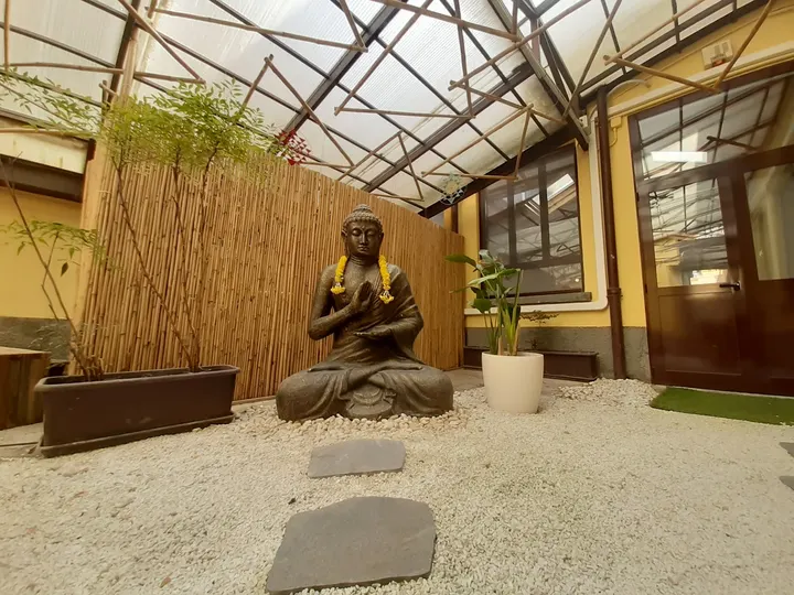 BaliYoga Corsi — yoga-studio a Washington, Milano — 3