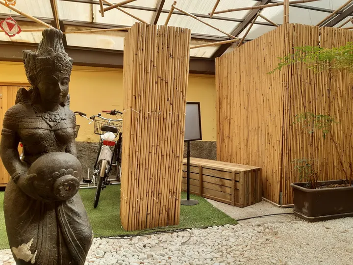 BaliYoga Corsi — Yoga a Washington, Milano