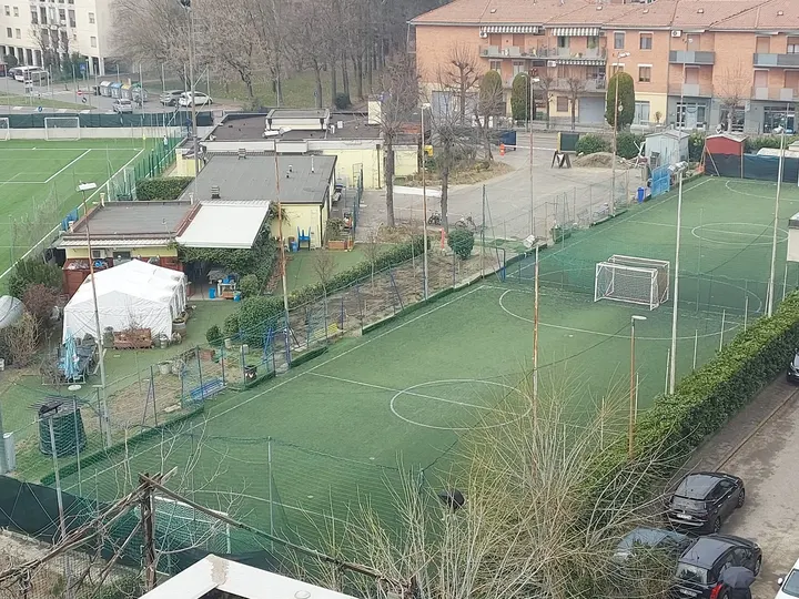 Polisportiva Gino Nasi — Pilates a Colombara, Modena