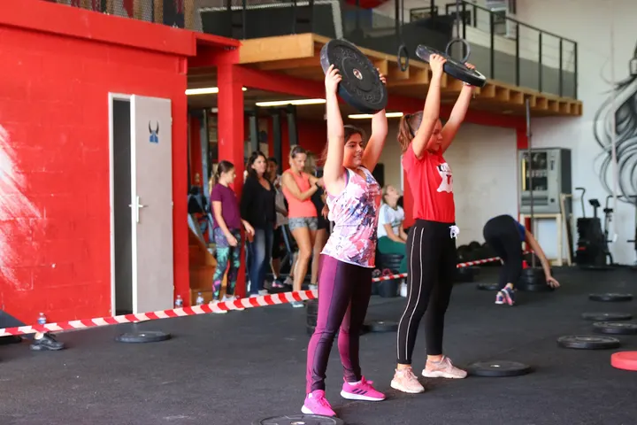 CrossFit VII — crossfit-studio à Sète — 4