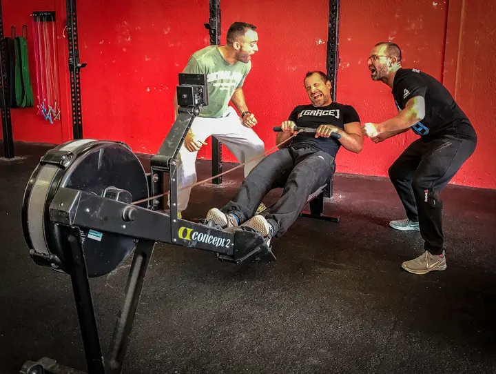 CrossFit VII — crossfit-studio à Sète — 5