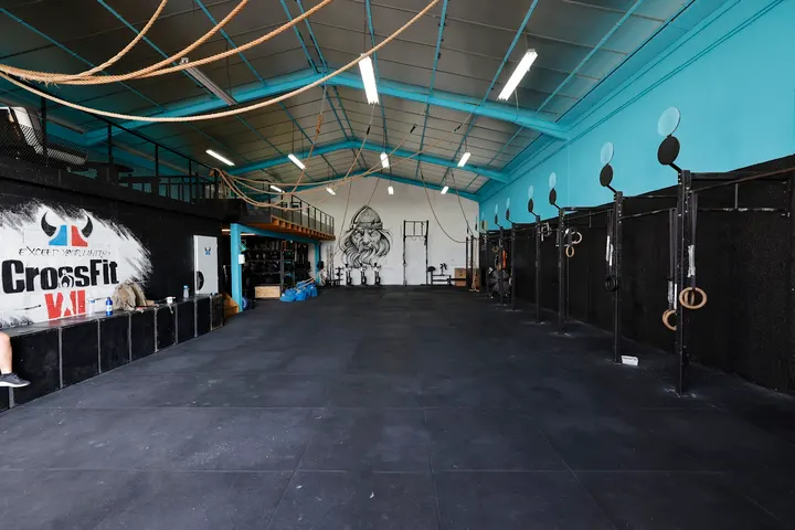 CrossFit VII — CrossFit à Sète