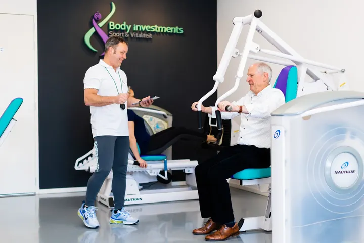 Bodyinvestments — personal training-studio in Paleiskwartier, 's-Hertogenbosch — 2