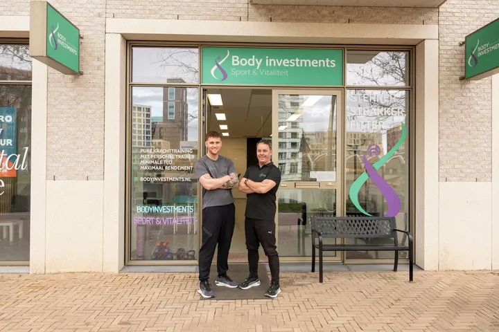 Bodyinvestments — personal training-studio in Paleiskwartier, 's-Hertogenbosch — 3