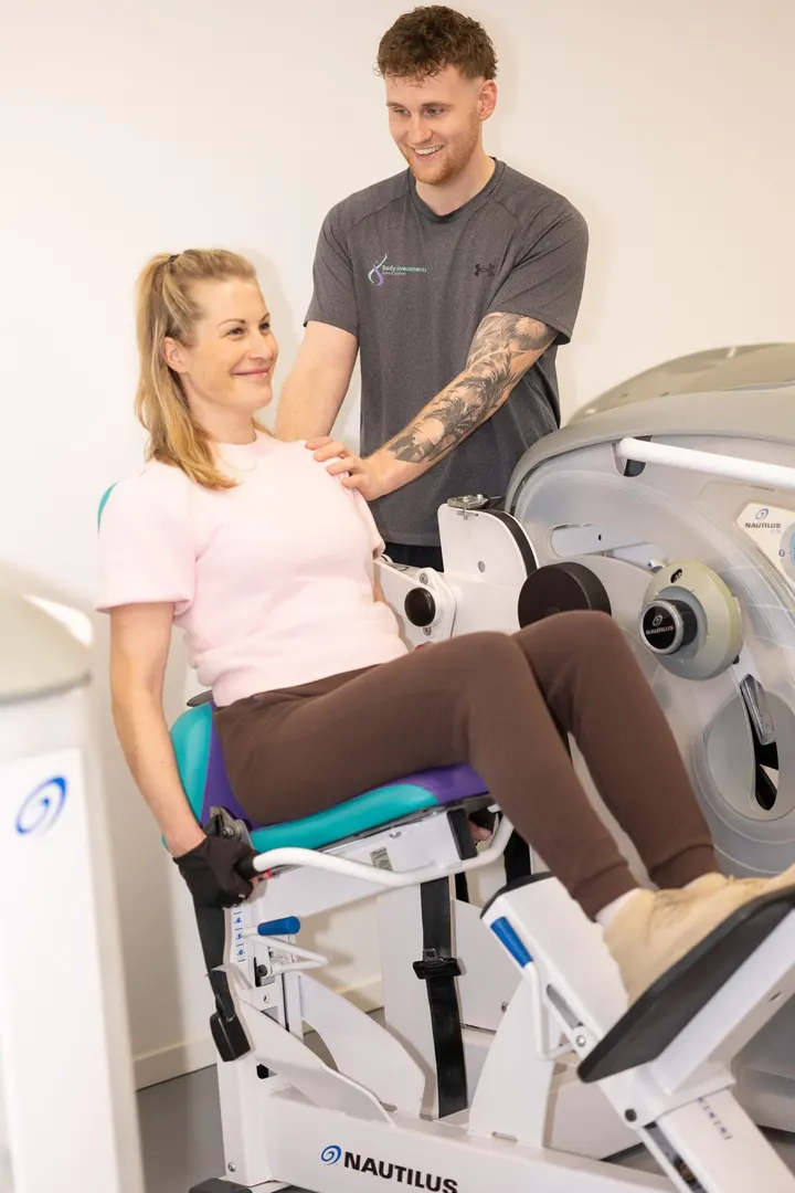 Bodyinvestments — Sportschool in Paleiskwartier, 's-Hertogenbosch