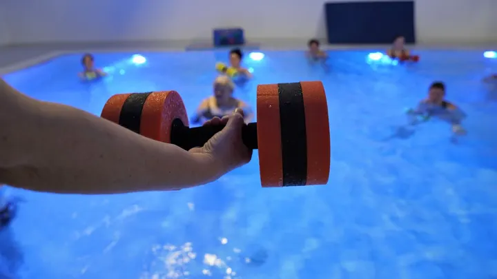 Schwimm- und Bewegungsschule Roswitha Paßberger — wellness-studio in Auerbach, Passau — 3