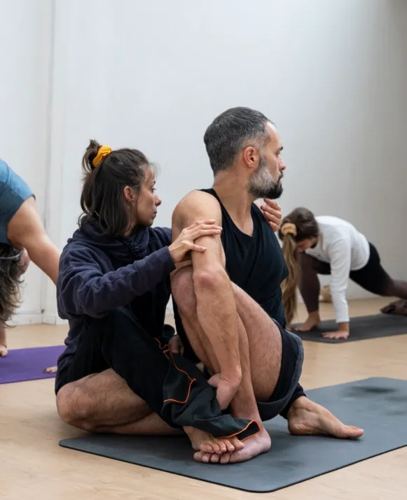 Hoka Yoga — yoga-studio en l'Eixample, Barcelona — 2