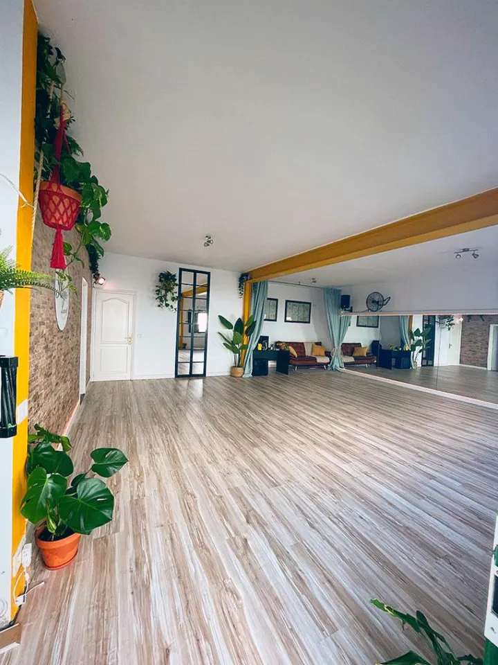Ritmos Lanzarote — baile-studio en Titerroy, Arrecife — 2