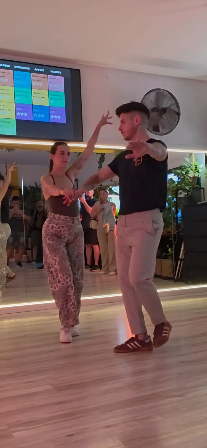 Ritmos Lanzarote — baile-studio en Titerroy, Arrecife — 3