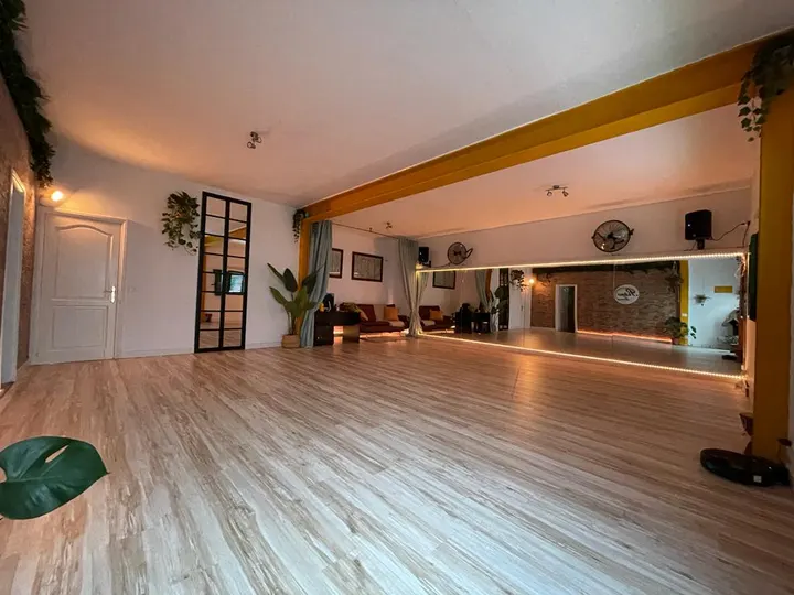 Ritmos Lanzarote — baile-studio en Arrecife — 3