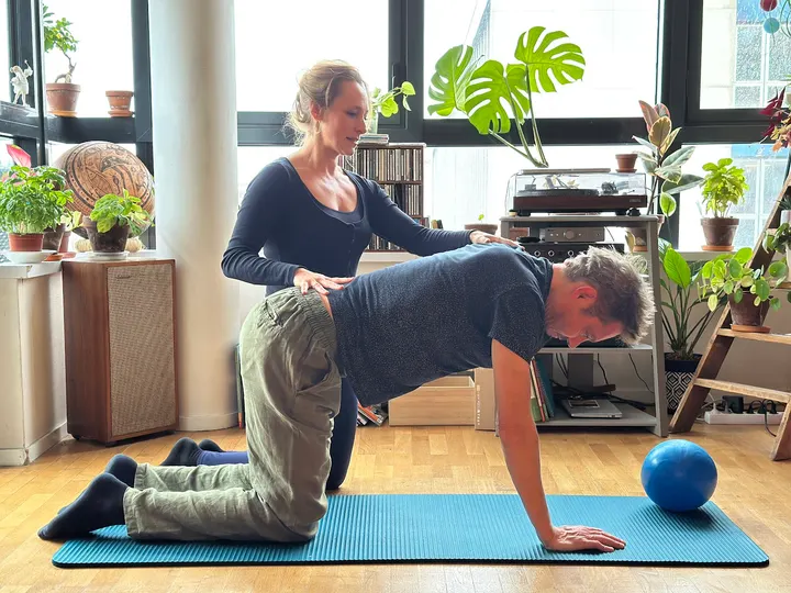 Jessica Pilates — pilates-studio à Quartier de la Villette, Paris — 3