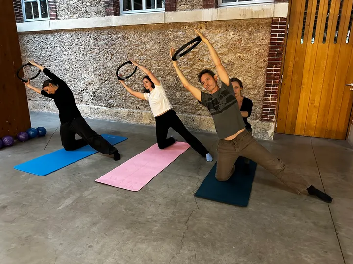 Jessica Pilates — pilates-studio à Paris — 3