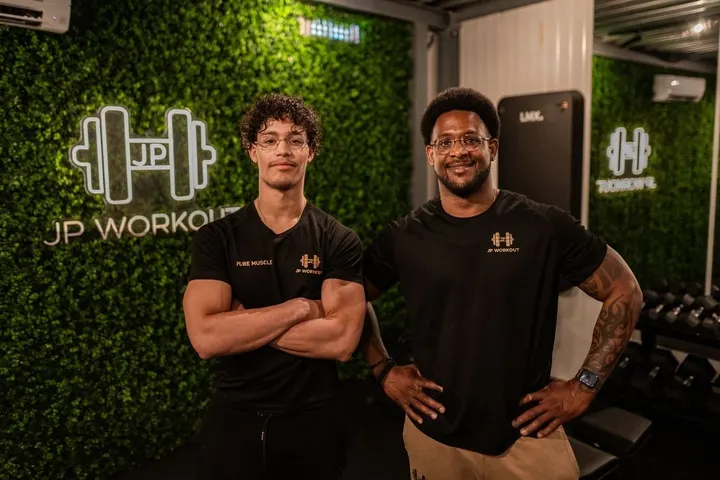 JPWorkout Nieuwland — Personal training in Calveen, Amersfoort
