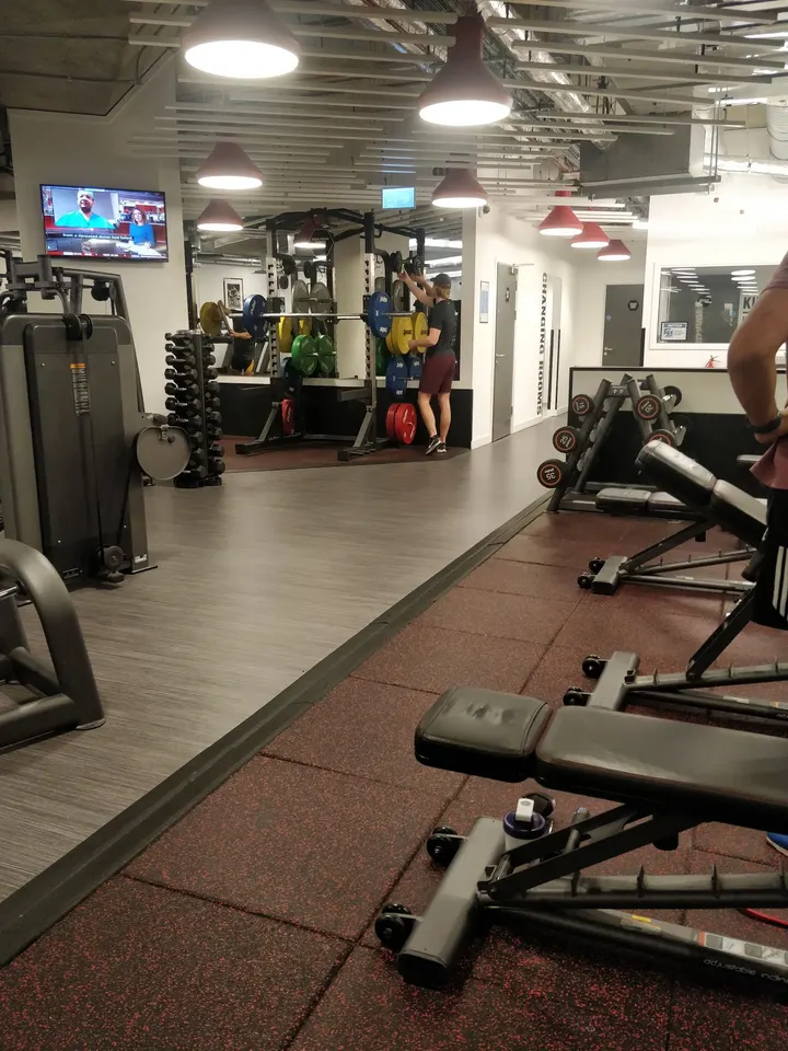 King's Sport & Wellness Bridge — Wellness in Southwark, London