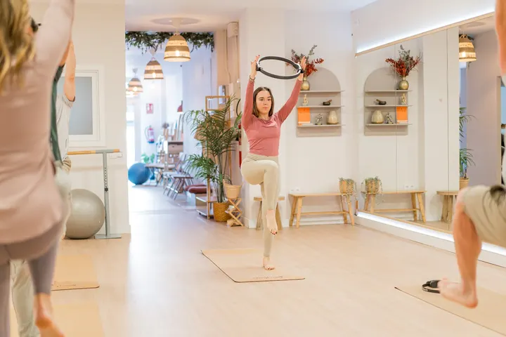 Estudio Fusion — reformer pilates-studio en Centre, L'Hospitalet de Llobregat — 2
