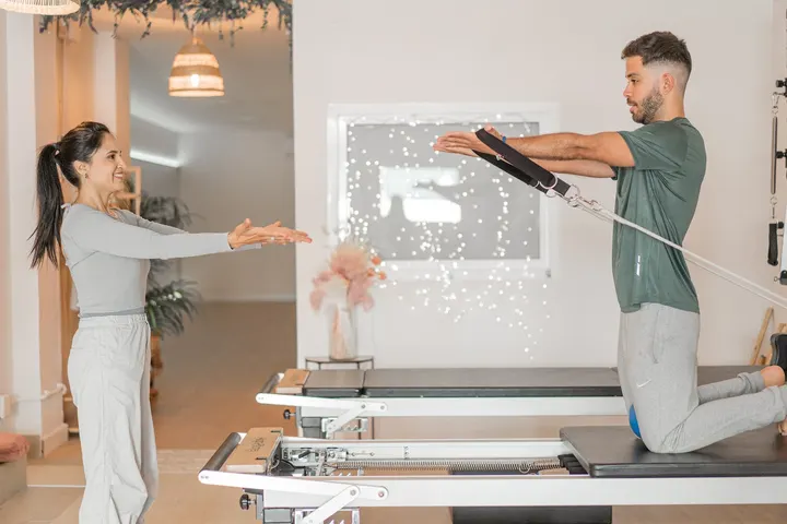 Estudio Fusion — reformer pilates-studio en L'Hospitalet de Llobregat — 3