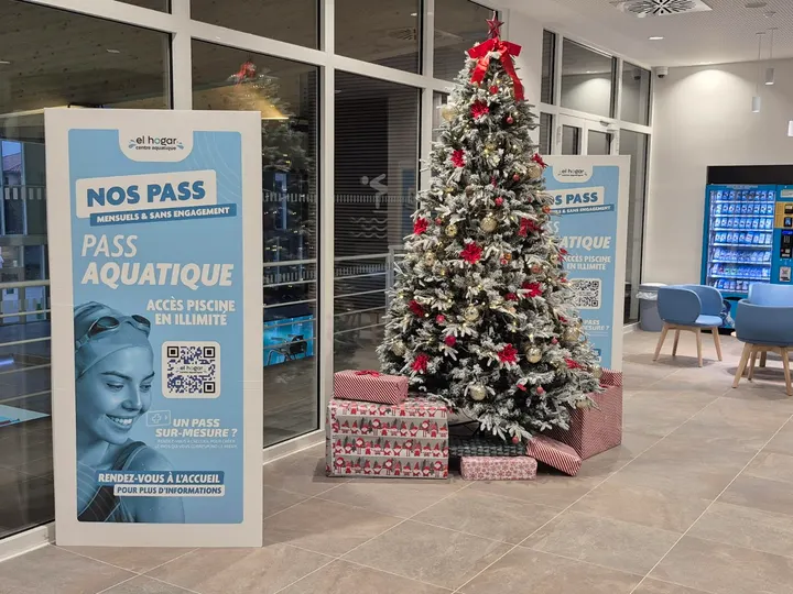 El Hogar — salle de fitness-studio à Anglet — 5