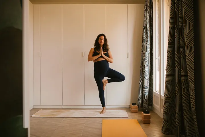 Padmavia Yoga — Yoga à Les Princes-Marmottan, Boulogne-Billancourt