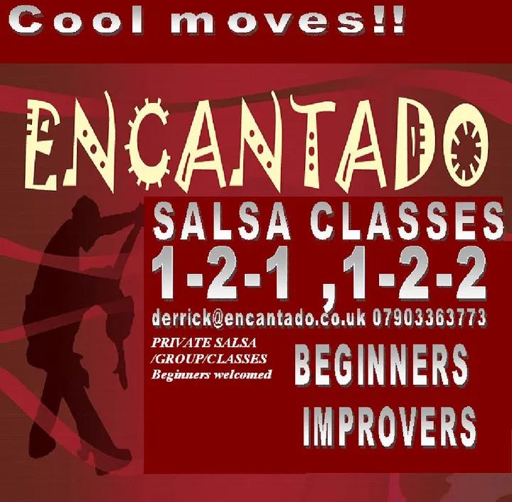 Encantado Oxford Street — dance-studio in London — 2