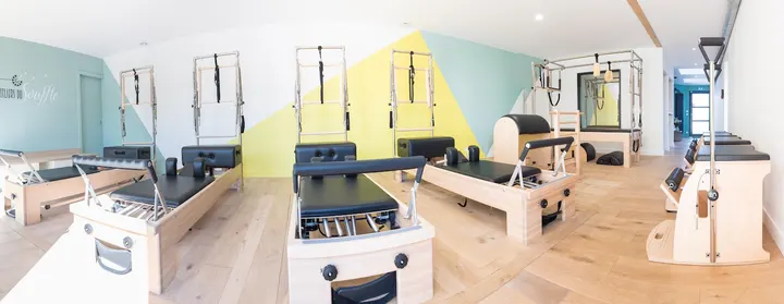 Les Ateliers du Souffle — pilates-studio à Route de Sainte-Luce, Nantes — 3