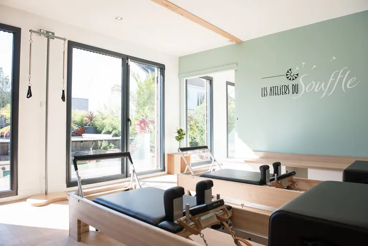 Les Ateliers du Souffle — pilates-studio à Nantes — 4