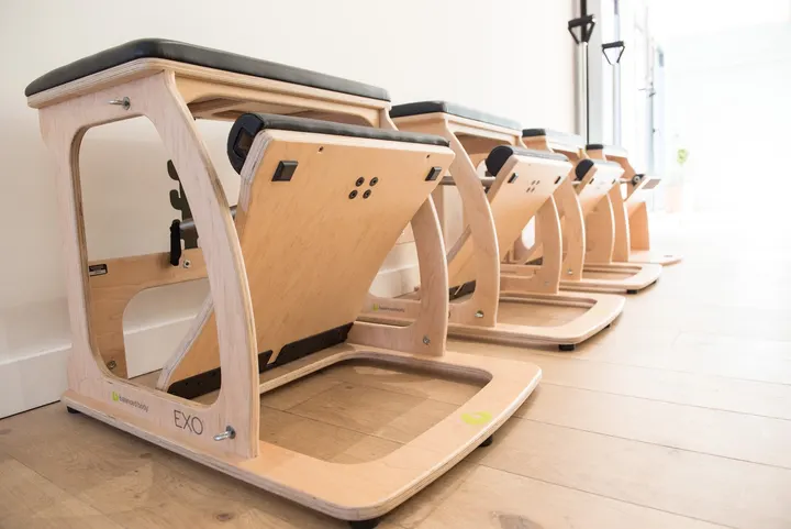 Les Ateliers du Souffle — Pilates à Route de Sainte-Luce, Nantes