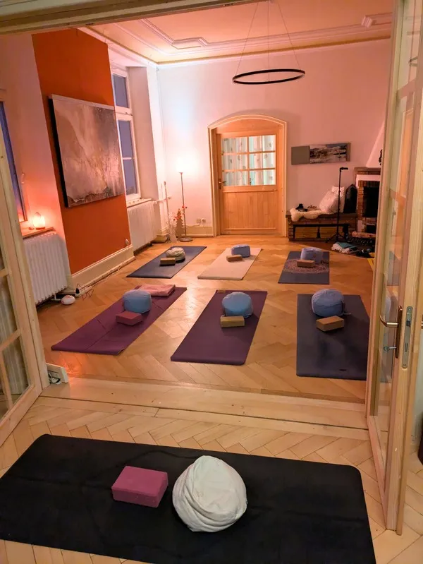 Sarah Peter Yoga — yoga-studio i Stuttgart — 3