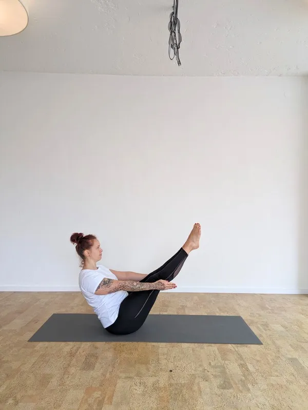 Sarah Peter Yoga — yoga-studio i Stuttgart — 4