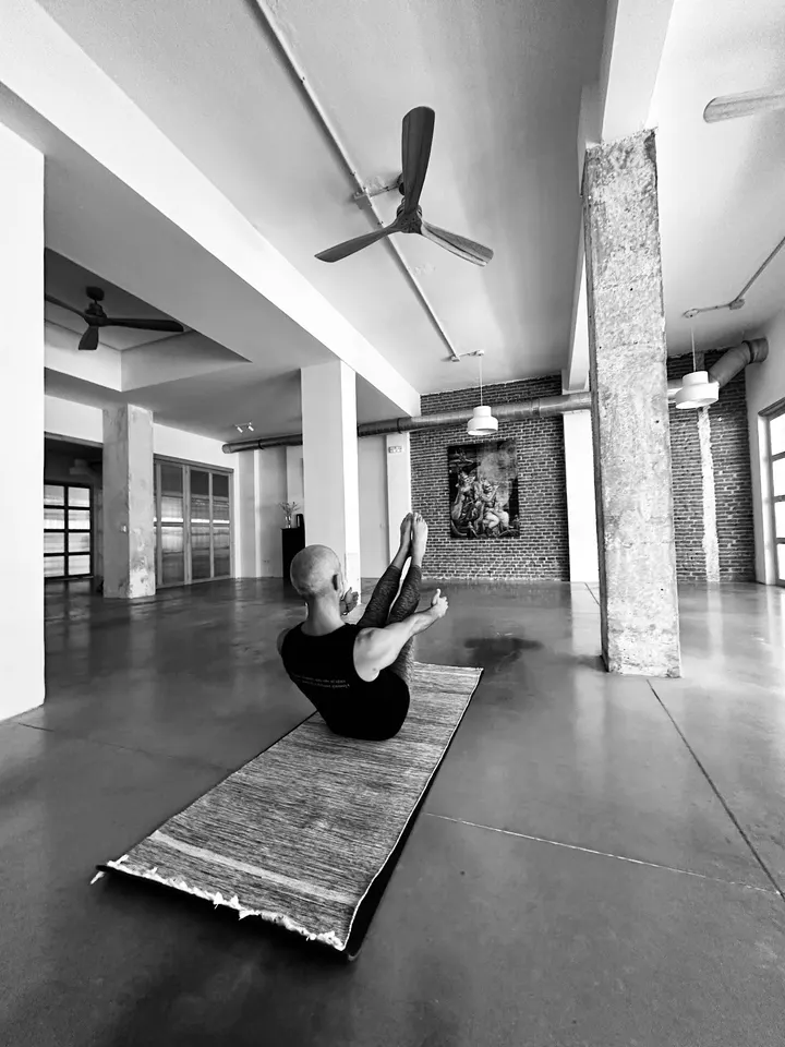 Mysore House Madrid 🧘🏻 Ashtanga Yoga — yoga-studio en Tetuán, Madrid — 3