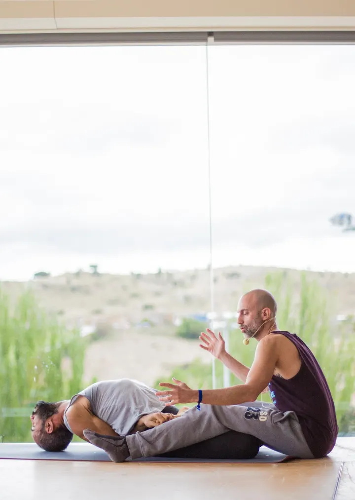Mysore House Madrid 🧘🏻 Ashtanga Yoga — yoga-studio en Madrid — 4