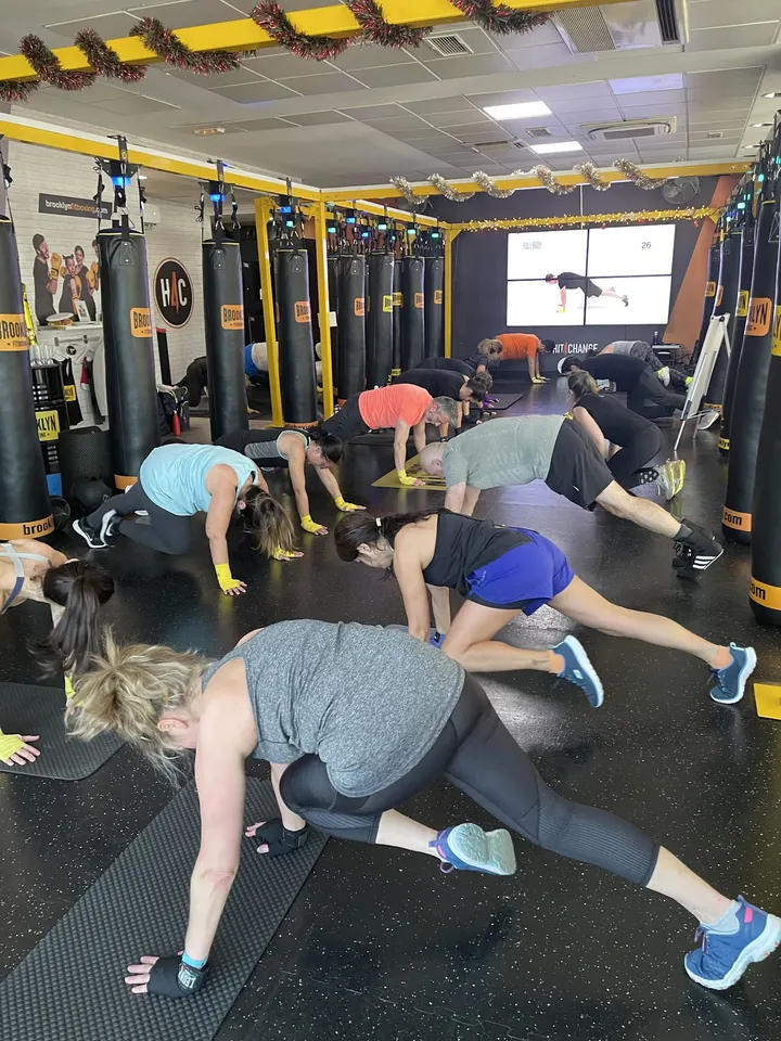 Brooklyn Fitboxing Campo de las Naciones — artes marciales-studio en Hortaleza, Madrid — 2