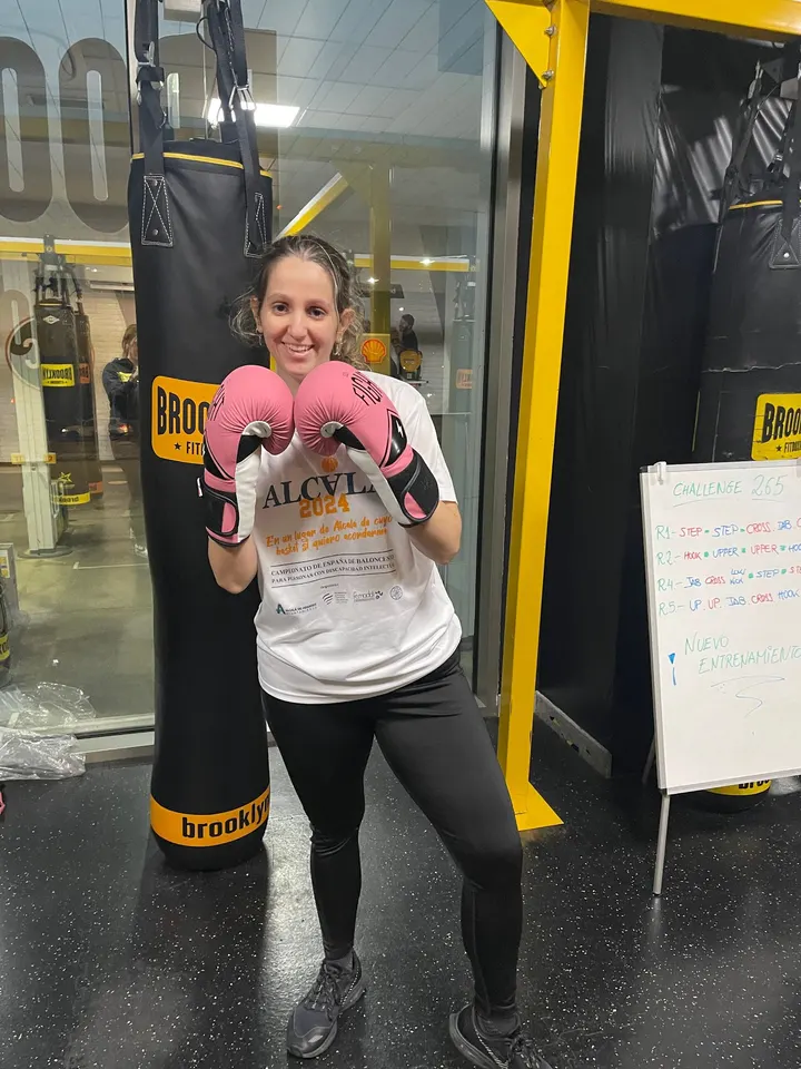 Brooklyn Fitboxing Campo de las Naciones — artes marciales-studio en Hortaleza, Madrid — 3