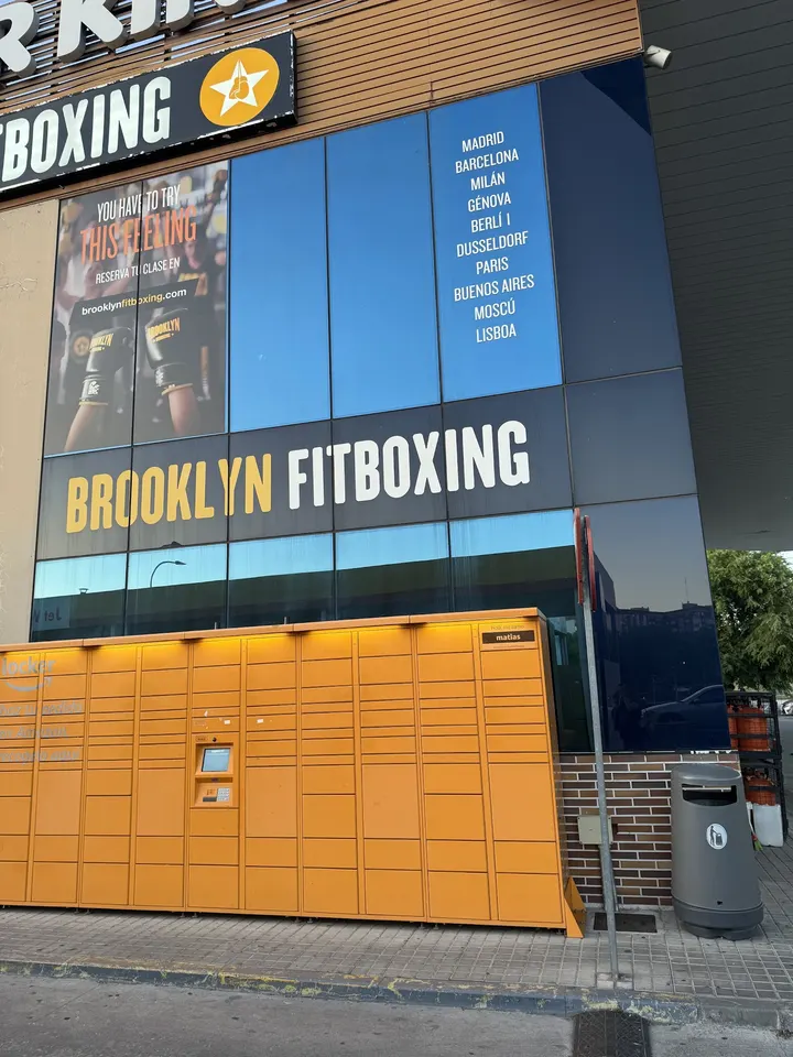 Brooklyn Fitboxing Campo de las Naciones — artes marciales-studio en Madrid — 5