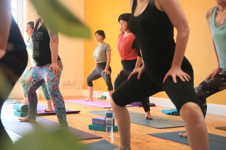 Leith Yoga Trainings — yoga-studio in Edinburgh — 3