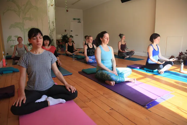 Leith Yoga Trainings — yoga-studio in Edinburgh — 5