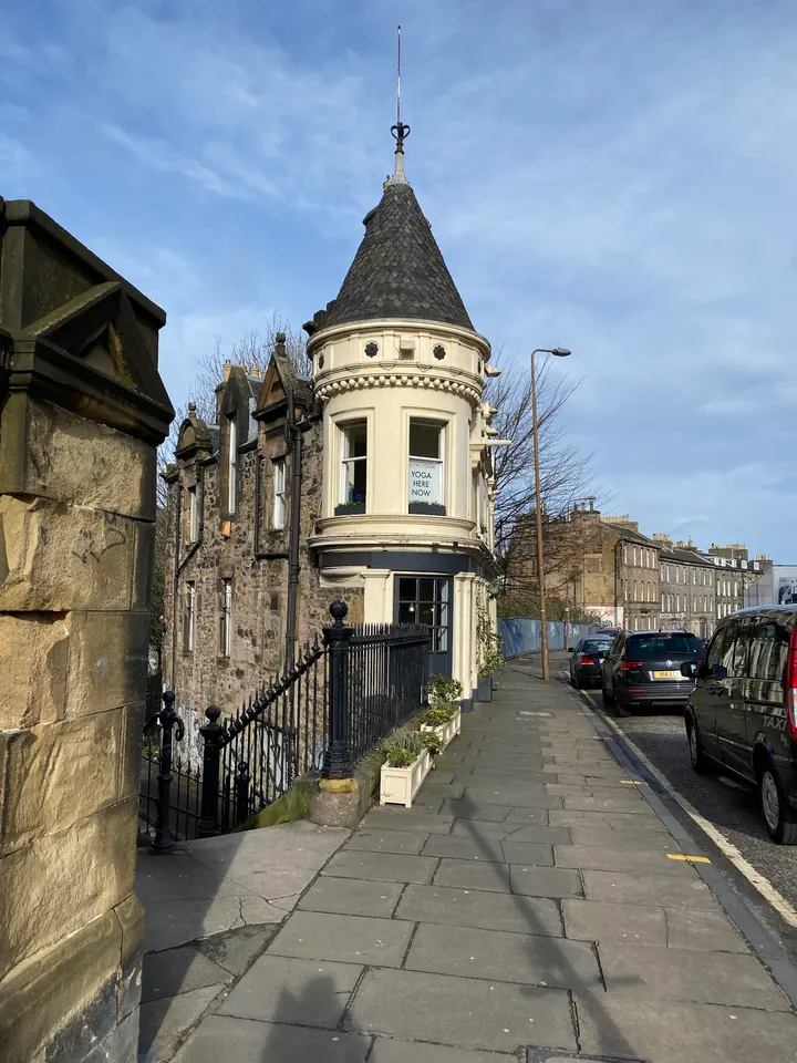 Leith Yoga Trainings — Yoga in Broughton, Edinburgh